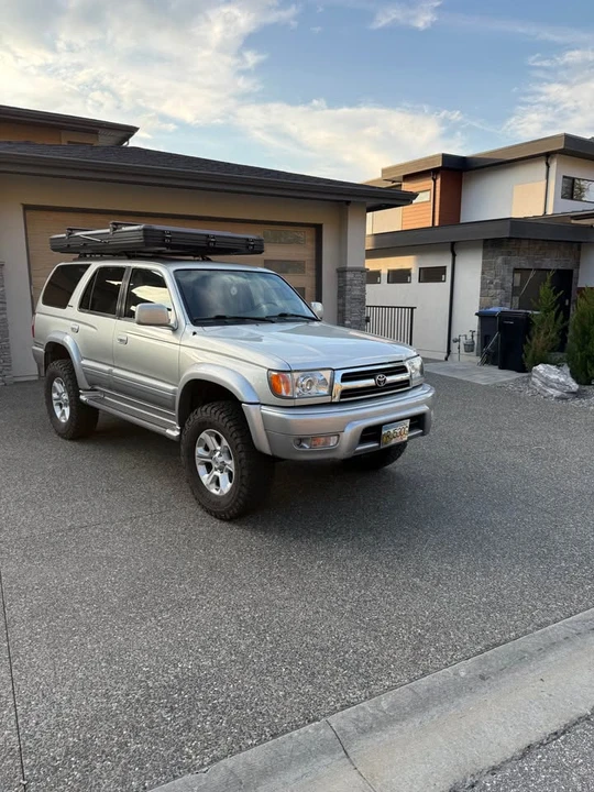 1999 Toyota 4Runner 3rd Gen - Image 4 of 16