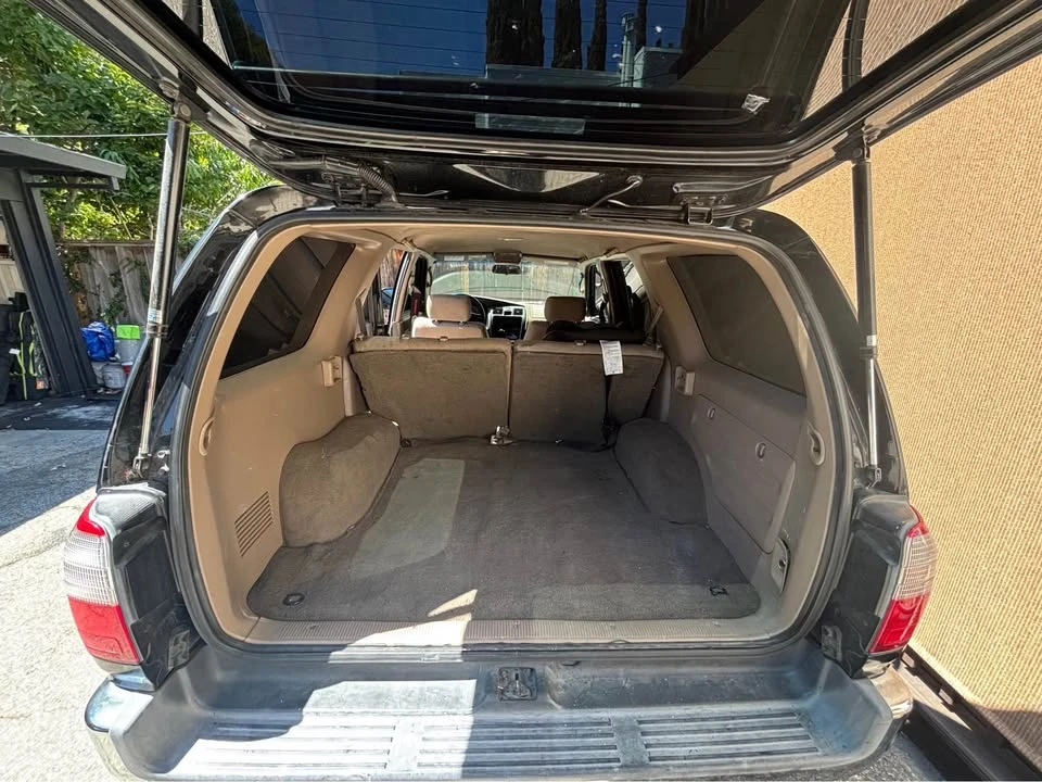 1999 Toyota 4Runner 3rd Gen - Image 10 of 13