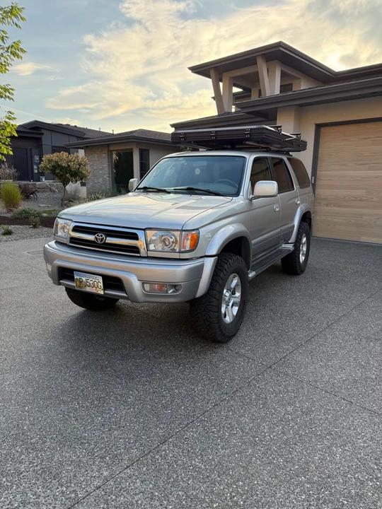 1999 Toyota 4Runner 3rd Gen - Image 8 of 16