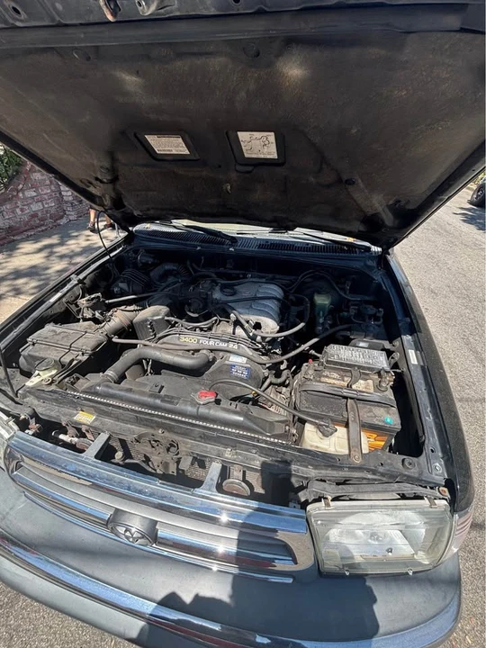 1999 Toyota 4Runner 3rd Gen - Image 12 of 13