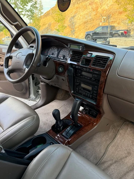 1999 Toyota 4Runner 3rd Gen - Image 13 of 16