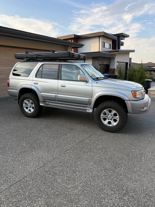 1999 Toyota 4Runner 3rd Gen - Image 3 of 16