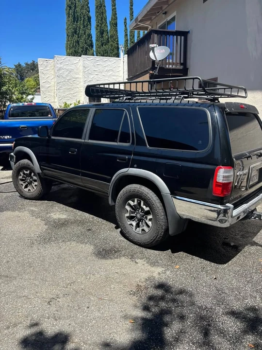 1999 Toyota 4Runner 3rd Gen - Image 2 of 13