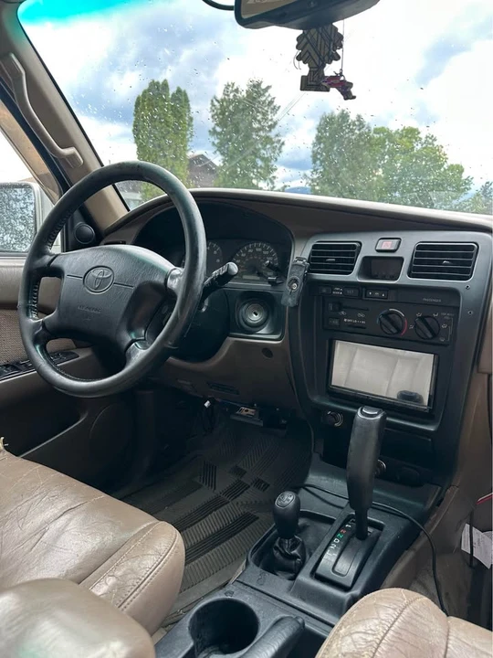 1999 Toyota 4Runner 3rd Gen - Image 7 of 20