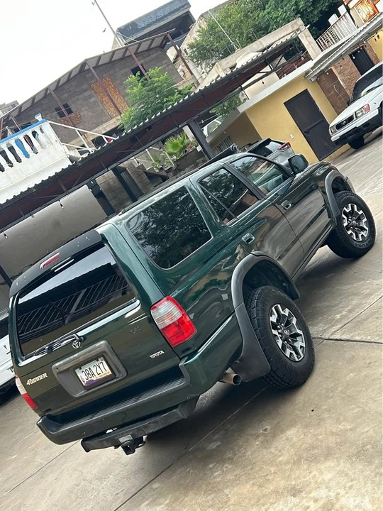 1999 Toyota 4Runner 3rd Gen - Image 3 of 20