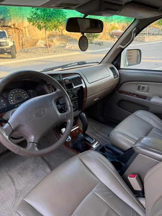 1999 Toyota 4Runner 3rd Gen - Image 12 of 16