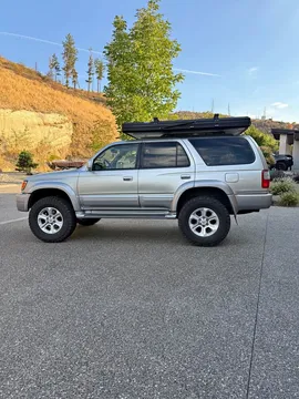 1999 Toyota 4Runner Limited