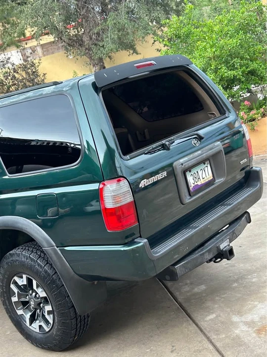 1999 Toyota 4Runner 3rd Gen - Image 19 of 20