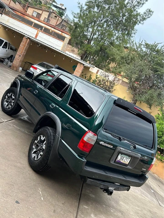 1999 Toyota 4Runner 3rd Gen - Image 4 of 20