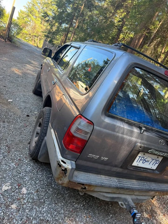 1999 Toyota 4Runner 3rd Gen - Image 4 of 7