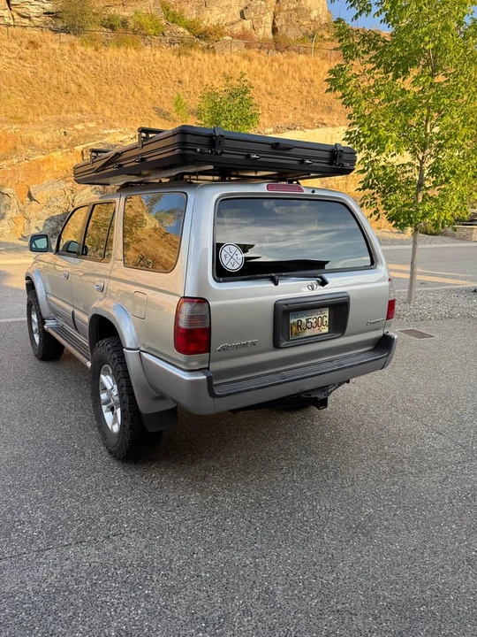 1999 Toyota 4Runner 3rd Gen - Image 5 of 16