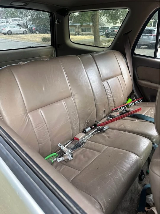 1999 Toyota 4Runner 3rd Gen - Image 8 of 20