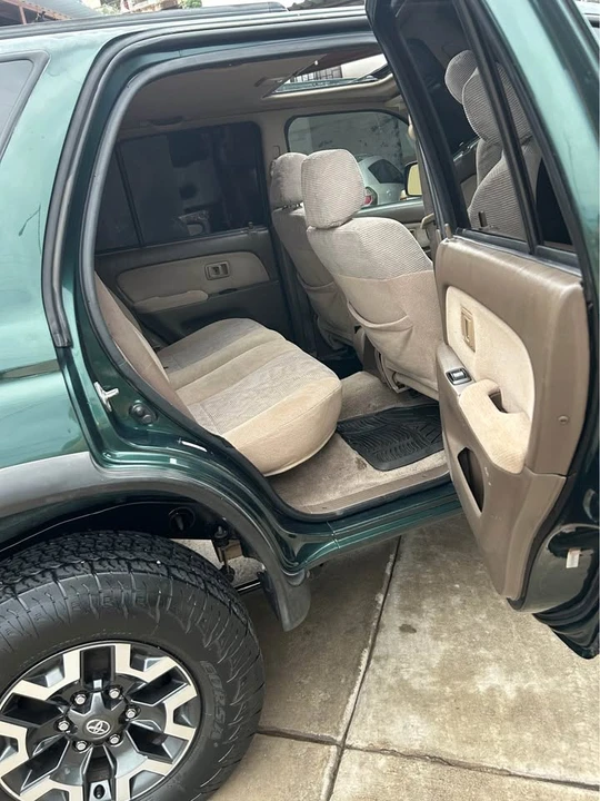 1999 Toyota 4Runner 3rd Gen - Image 17 of 20