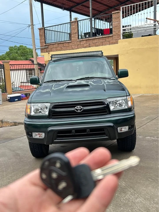 1999 Toyota 4Runner 3rd Gen - Image 5 of 20