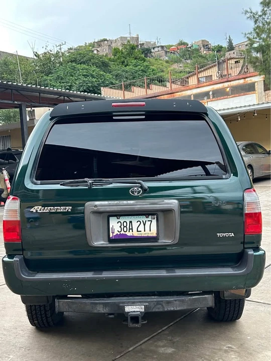 1999 Toyota 4Runner 3rd Gen - Image 6 of 20