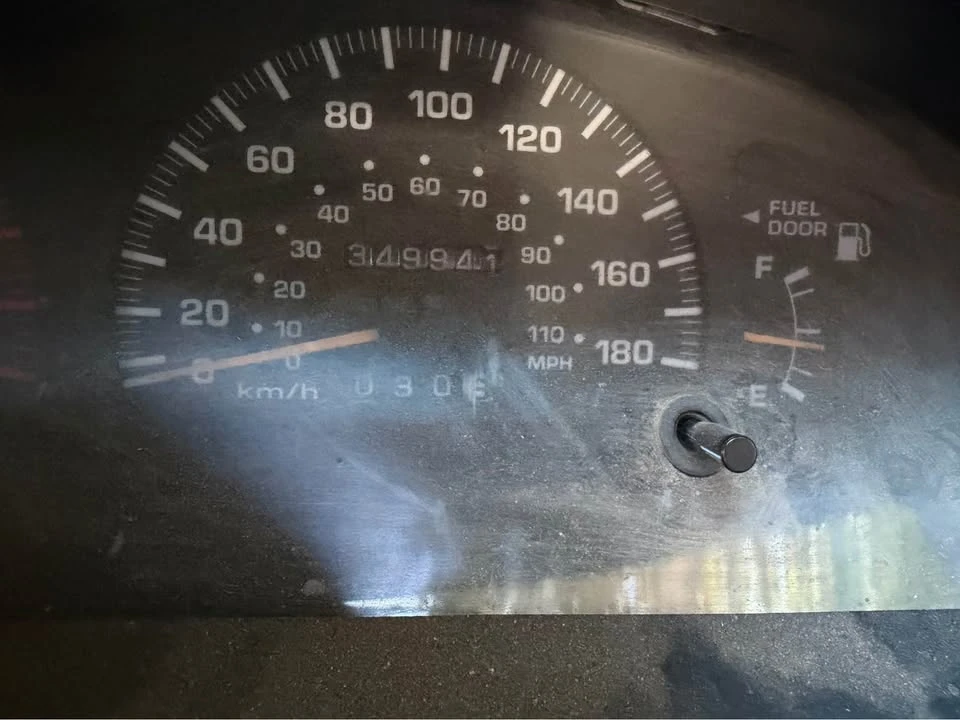 1999 Toyota 4Runner 3rd Gen - Image 7 of 7