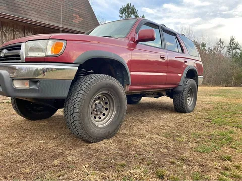 1999 Toyota 4Runner