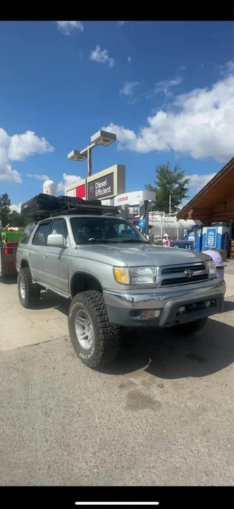 1999 Toyota 4Runner 3rd Gen - Image 3 of 20