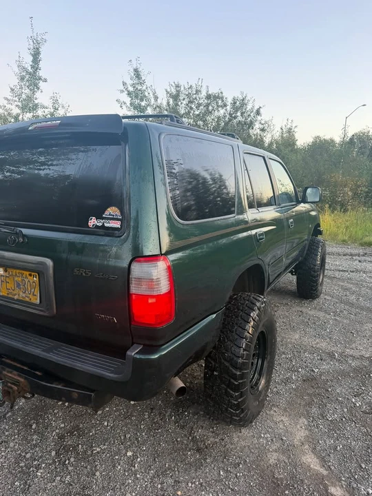 1999 Toyota 4Runner 3rd Gen - Image 6 of 11