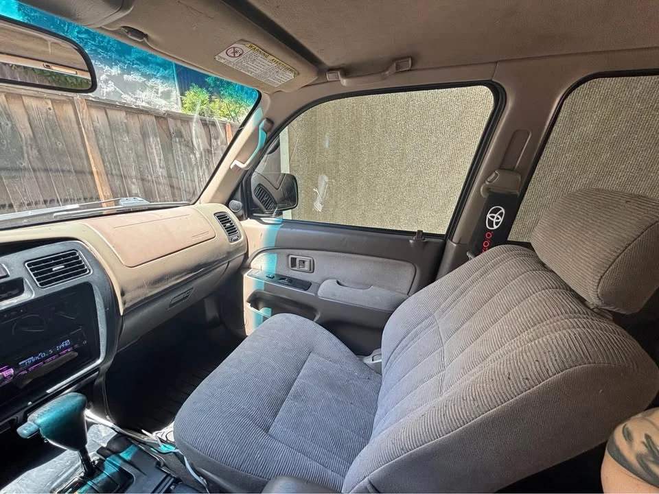 1999 Toyota 4Runner 3rd Gen - Image 7 of 13