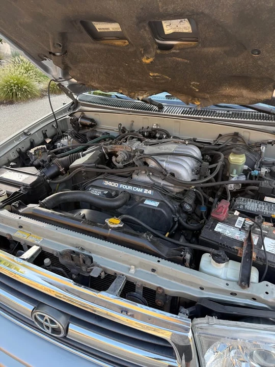 1999 Toyota 4Runner 3rd Gen - Image 15 of 16