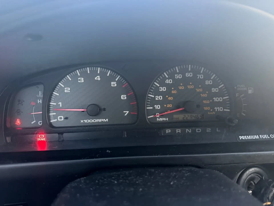 1999 Toyota 4Runner 3rd Gen - Image 11 of 11