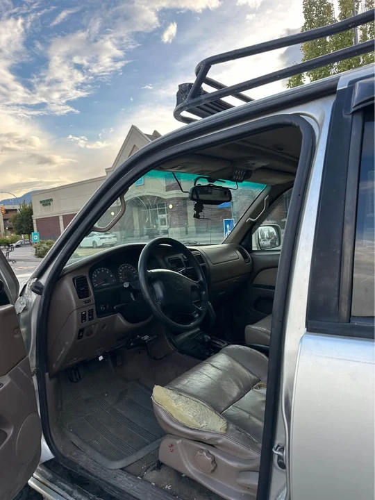 1999 Toyota 4Runner 3rd Gen - Image 20 of 20