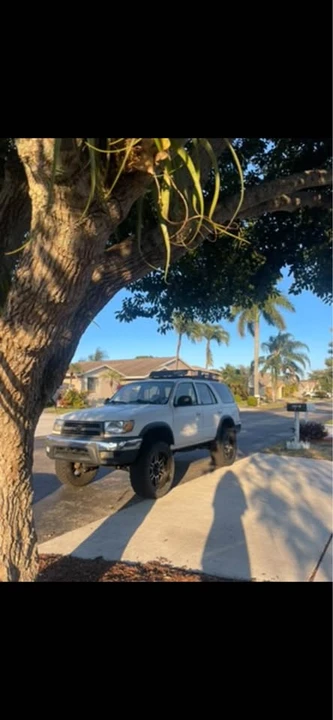1999 Toyota 4Runner 3rd Gen - Image 3 of 3