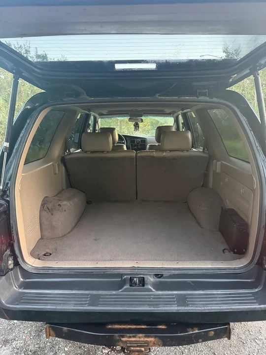 1999 Toyota 4Runner 3rd Gen - Image 10 of 11