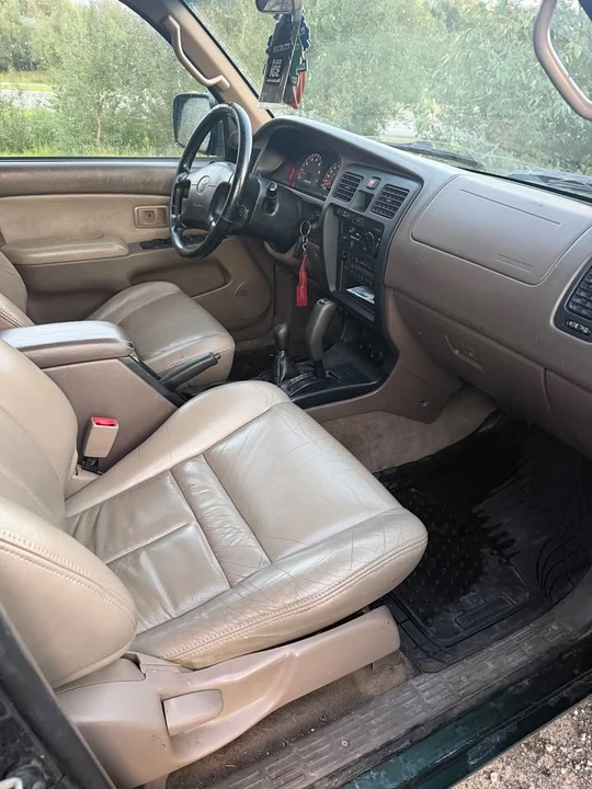 1999 Toyota 4Runner 3rd Gen - Image 8 of 11