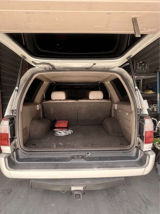 1999 Toyota 4Runner 3rd Gen - Image 3 of 9