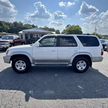 1999 Toyota 4Runner Limited