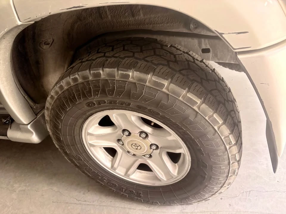 1999 Toyota 4Runner 3rd Gen - Image 7 of 9