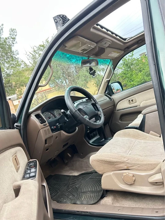 1999 Toyota 4Runner 3rd Gen - Image 15 of 20