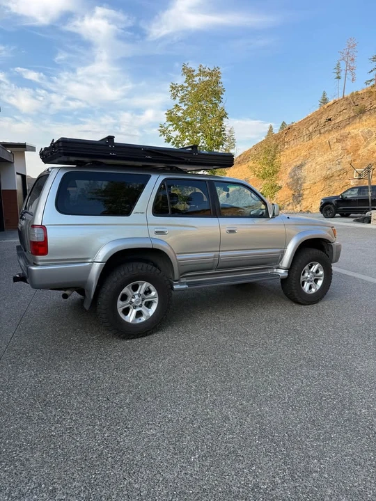 1999 Toyota 4Runner 3rd Gen - Image 2 of 16
