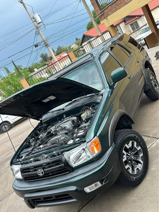 1999 Toyota 4Runner 3rd Gen - Image 8 of 20
