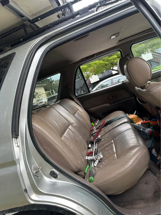 1999 Toyota 4Runner 3rd Gen - Image 9 of 20
