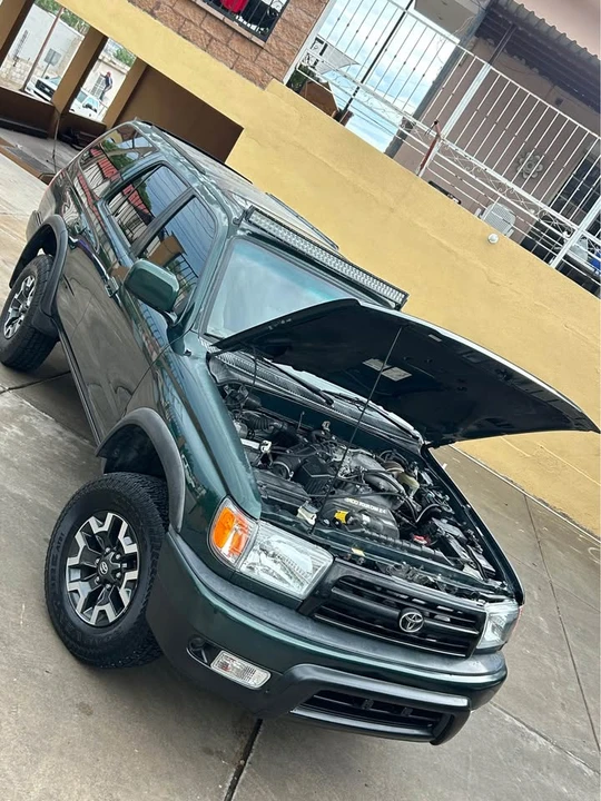 1999 Toyota 4Runner 3rd Gen - Image 7 of 20