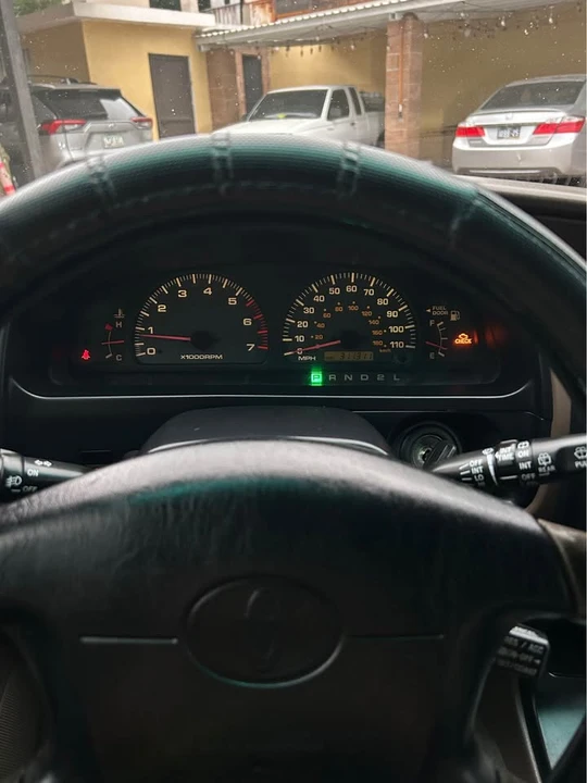 1999 Toyota 4Runner 3rd Gen - Image 10 of 20