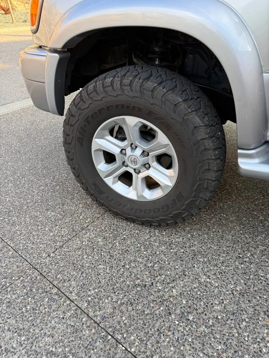 1999 Toyota 4Runner 3rd Gen - Image 6 of 16