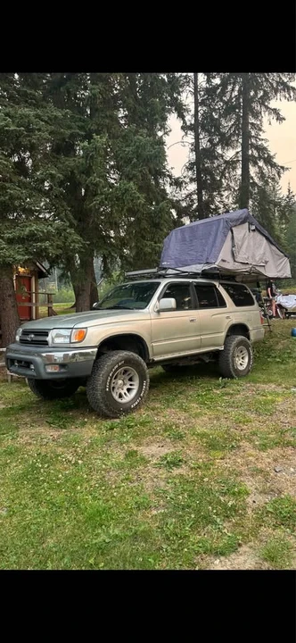 1999 Toyota 4Runner 3rd Gen - Image 2 of 20