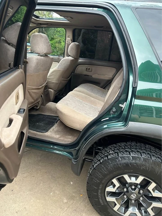 1999 Toyota 4Runner 3rd Gen - Image 18 of 20