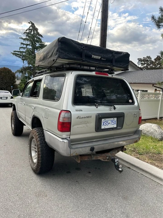 1999 Toyota 4Runner 3rd Gen - Image 14 of 20