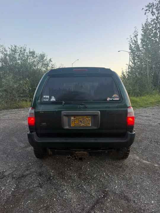1999 Toyota 4Runner 3rd Gen - Image 5 of 11