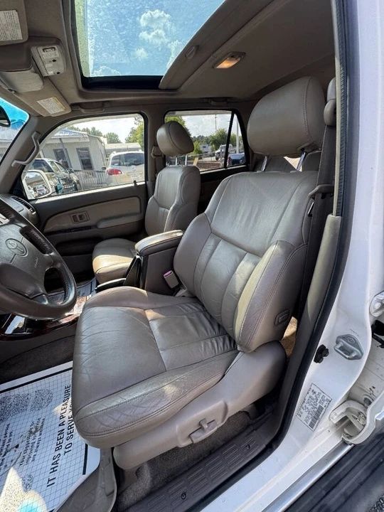 1999 Toyota 4Runner 3rd Gen - Image 12 of 17