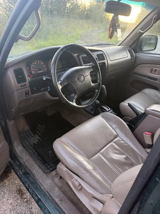 1999 Toyota 4Runner 3rd Gen - Image 7 of 11