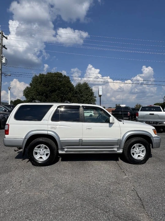 1999 Toyota 4Runner 3rd Gen - Image 6 of 17