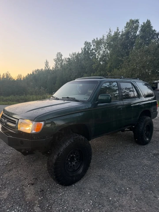 1999 Toyota 4Runner 3rd Gen - Image 3 of 11