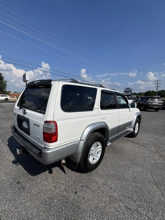 1999 Toyota 4Runner 3rd Gen - Image 5 of 17