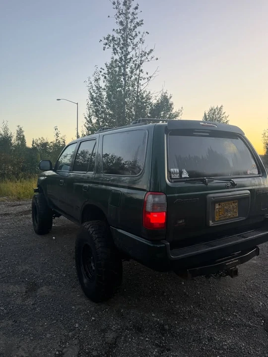 1999 Toyota 4Runner 3rd Gen - Image 4 of 11